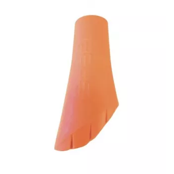 Gabel Sport Pad Nordic Walking Stockenspitzen, Medium, Orange, Paar