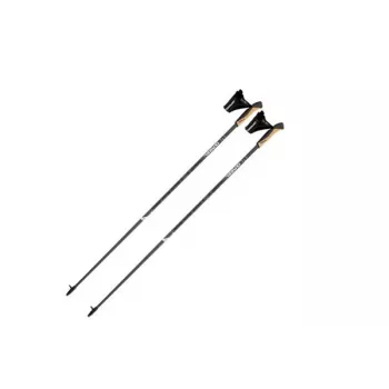 Gabel Stride X-5 Nordic Walking Stöcke 125 cm – Ultra-leichter Carbon-Schaft