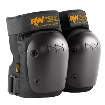 Gain RW x Fast Forward Signature Series Knee Pads M