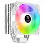 GAMDIAS Boreas E1-410 WH Weiß RGB CPU Luftkühler