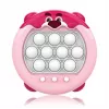 GameBox J317-1 Kids Pop It 200 Level Spiel für Gedächtnis- und Reaktionsentwicklung (3+ Jahre)