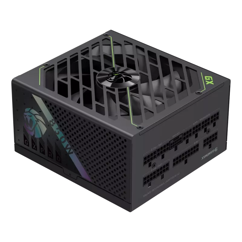 GAMEMAX GX PRO 850G 850W Gold Modular Netzteil