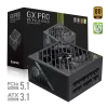 GAMEMAX GX PRO 850G 850W Gold Modular Netzteil