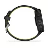 Garmin FORERUNNER 170 Black mit schwarzem/ampelgelbem Armband