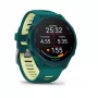 Garmin Forerunner 170 Music, Teal Green mit Teal Green/Citron Band