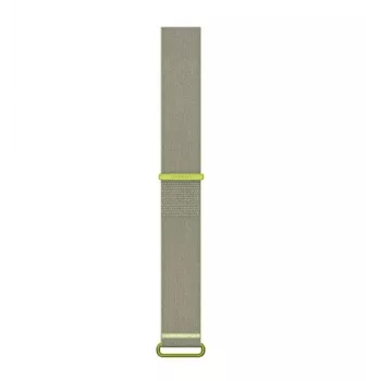 Garmin CIRQA Zubehörarmbänder, L-XL, Citron Grey