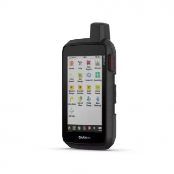 Garmin Montana 710i robustes GPS-Touchscreen-Handheld mit inReach-Technologie