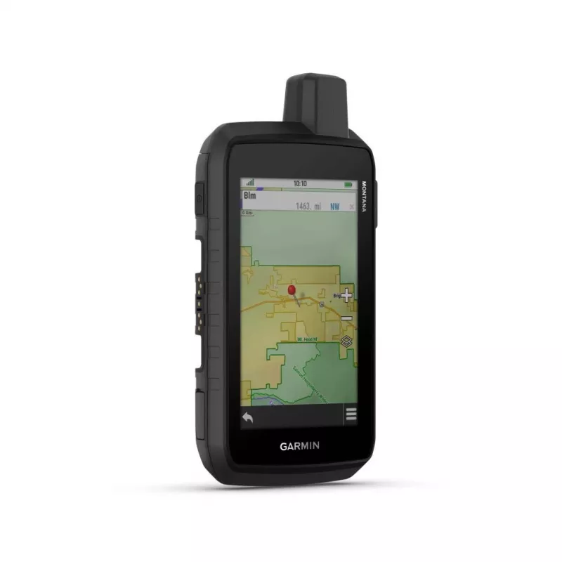 Garmin Montana 710i robustes GPS-Touchscreen-Handheld mit inReach-Technologie