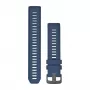 Garmin Instinct 2 22-mm-Silikon-Uhrenarmband, Tidal Blue (010-13105-08)