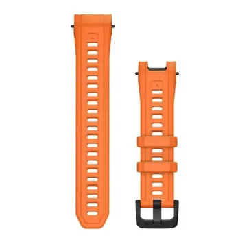 Garmin Instinct 3 Uhrenarmband 22mm, Solstice Orange (010-13395-04)