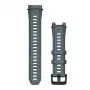 Garmin 22 mm Silikon-Armband für Instinct E 45mm, Charcoal (010-13398-00)