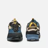 Garmont Akron GTX Zustiegsschuhe Herren Fin Blue/Citrus Orange Größe 45