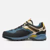 Garmont Akron GTX Zustiegsschuhe Herren Fin Blue/Citrus Orange Größe 45