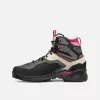 Garmont Akron Mid GTX Damen Trekking Schuhe Grau/Himbeer Pink Größe 39
