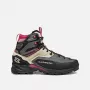 Garmont Akron Mid GTX Damen Trekking Schuhe Grau/Himbeer Pink Größe 39