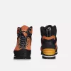 Garmont Ascent GTX Wanderstiefel, Rot, Größe 4