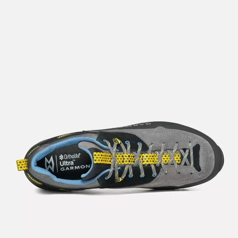 Garmont Dragontail LT EVO Zustiegsschuhe Herren Anthrazit/Blau Größe 10.5
