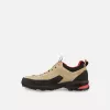 Garmont Dragontail WP Zustiegsschuhe - Cornstalk Beige/Tomato Red - EU 46
