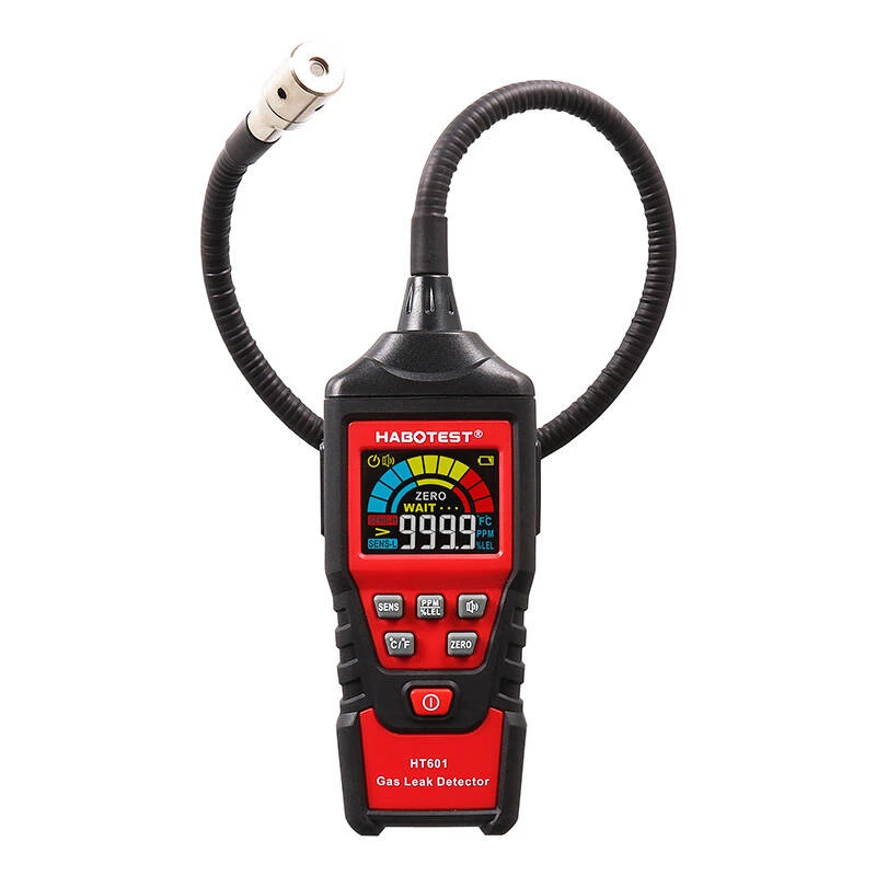 Gaswarngerät mit Alarm Habotest HT601B