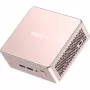 GEEKOM A5 Mini-PC, AMD Ryzen 5 7430U, 16 GB RAM, 512 GB SSD, Windows 11 Pro, Champagner