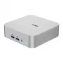 GEEKOM A8 Mini PC, AMD Ryzen 7 8745HS, 16GB DDR5, 1TB PCIe Gen4 SSD, Windows 11 Pro, Schwarz
