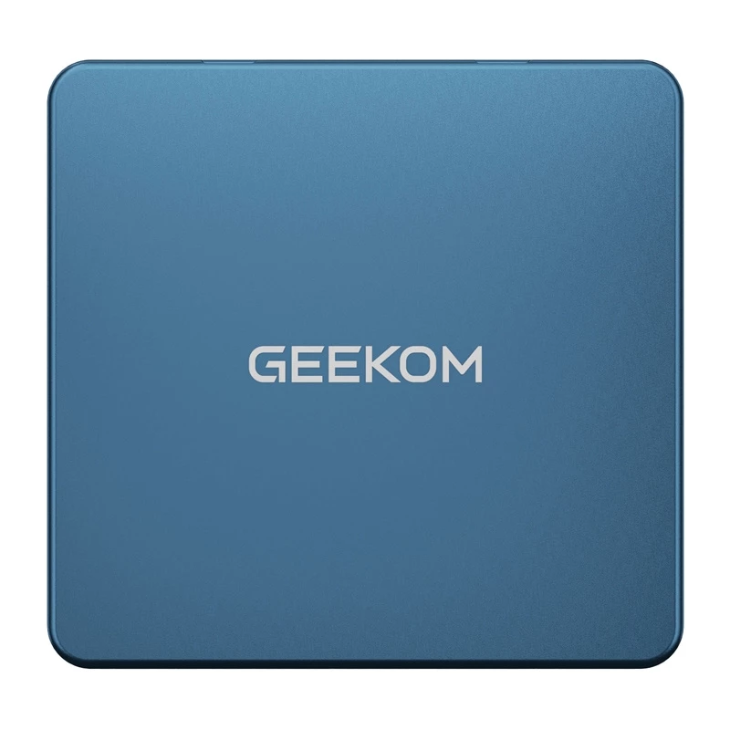 GEEKOM IT13 Mini-PC, Intel Core i9-13900HK, 16 GB DDR4, 1 TB PCIe-Gen4-SSD, Windows 11 Pro