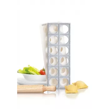 Gefu 3-teiliges Set für Ravioli