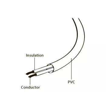 GEMBIRD Cablexpert PC-184-VDE Netzkabel, C7, VDE-geprüft, Schwarz, 1,8 m