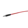 Gembird Detroit Kabelgebundenes Over-Ear-Headset mit Bügelmikrofon, Schwarz
