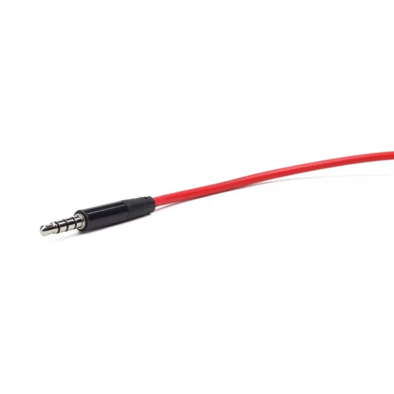 Gembird Detroit Kabelgebundenes Over-Ear-Headset mit Bügelmikrofon, Schwarz