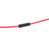 Gembird Detroit Kabelgebundenes Over-Ear-Headset mit Bügelmikrofon, Schwarz