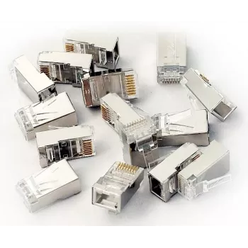Digitus X-ML-6AF-IMP RJ45-Drahtverbinder, Grau