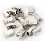 Digitus X-ML-6AF-IMP RJ45-Drahtverbinder, Grau