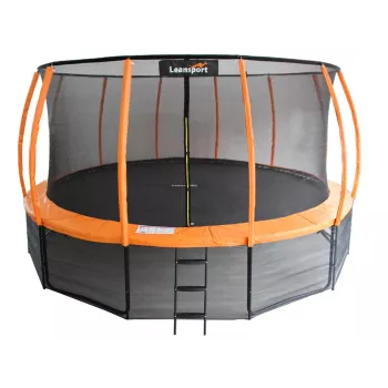 LEAN Sport Best 12ft Trampolin, 366 cm