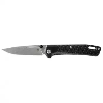 GERBER Zlich Klappmesser Schwarz