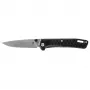 GERBER Zlich Klappmesser Schwarz
