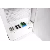 GETFORT RJ45-Montageplatte für Multimediaschränke, GF-S4RJ45