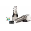 GETFORT 58459 Cat.6 UTP Tool-less RJ45 Keystone Jack, Weiß