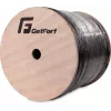 GETFORT ARAMID 4J Glasfaserkabel, 4 Fasern, Singlemode OS2, LSZH, 1m