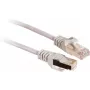 GETFORT Cat.5e FTP Patchkabel 0,25 m Grau