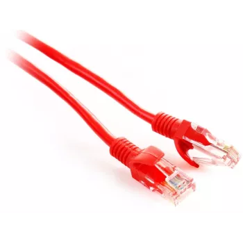 GETFORT Cat.5e UTP Patchkabel 5m Rot