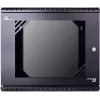 GETFORT ECO v3 19 inch 9U Wandgehäuse 520x450 mm Schwarz