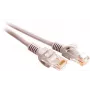 GETFORT GF-PC6UTP-1G Cat.6 UTP Patchkabel, 1m, Grau, RJ45, 1 Gbit/s, 250 MHz