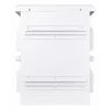 Getfort HGF-40/35/60 hermetisches Mast-/Wandgehäuse 400x350x600 mm mit DIN-Schiene, Grau