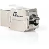 GETFORT KGF-6AFTP-NT Cat.6A FTP werkzeugloser Keystone-Buchsenmodul