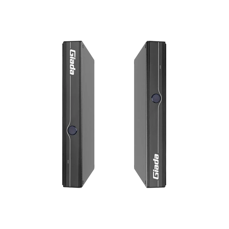 Giada D612 Mini-PC, Intel Core i5-1235U, 2x DDR4 3200MHz