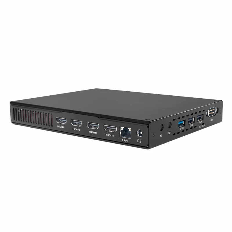 Giada D613 Mini-PC, Intel Core i3-1315U, 2x DDR4 3200MHz