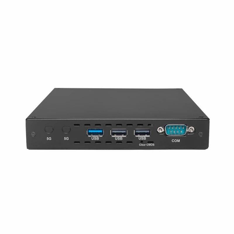 Giada D613 Mini-PC, Intel Core i3-1315U, 2x DDR4 3200MHz