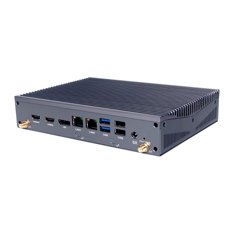 Giada DF612 Mini-PC, Intel Core i3-1215U, 2x DDR4 3200MHz