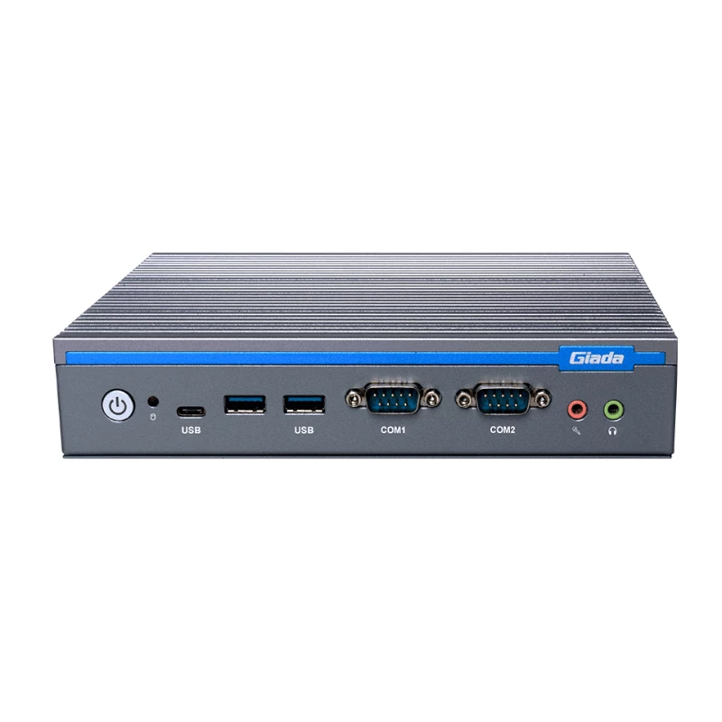 Giada DF612 Mini-PC, Intel Core i5-1235U, 2x DDR4 3200MHz